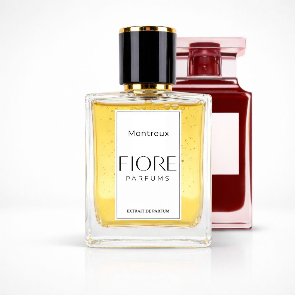 FIORE Montreux – Duftzwilling zu Lost Cherry, Extrait de Parfum
