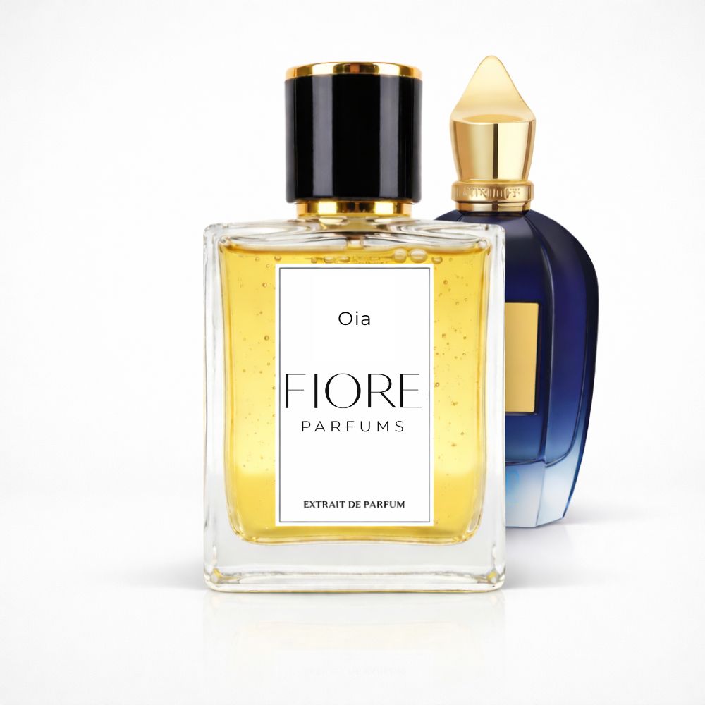 FIORE Oia – Duftzwilling zu Torino 22, Extrait de Parfum