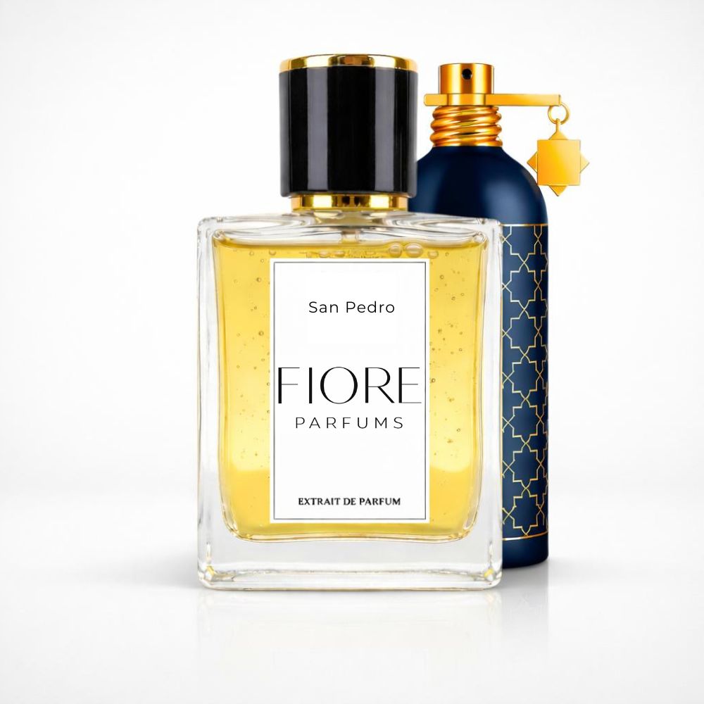 FIORE San Pedro – Duftzwilling zu Montale Infinity, Extrait de Parfum