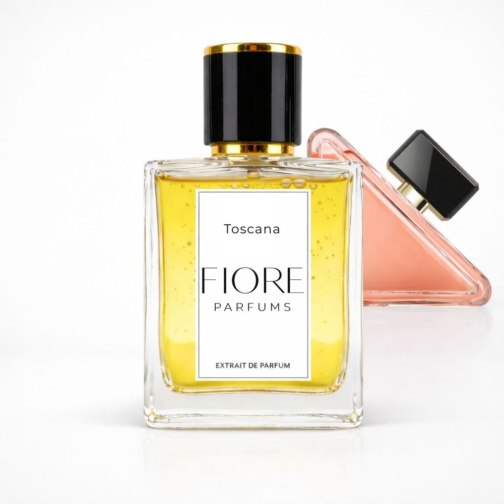 FIORE Toscana – Duftzwilling zu Paradoxe, Extrait de Parfum