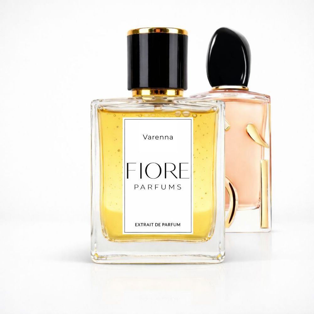 FIORE Varenna – Duftzwilling zu Armani Sì, Extrait de Parfum